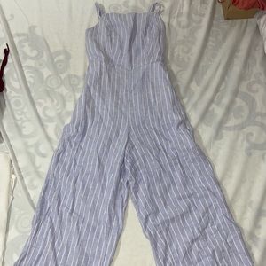Crop Jumpsuit